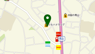 サニーライフ東寺尾居宅介護支援事業所の地図画像