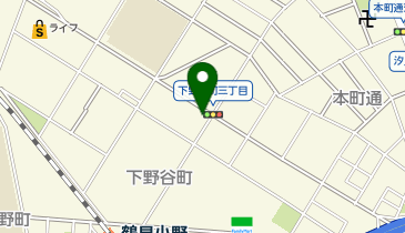 縁来るケアの地図画像