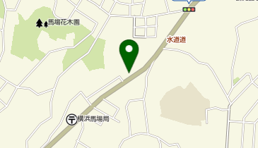 デイサービスいこい家馬場の地図画像
