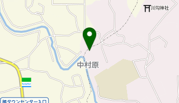 オリーブケアマネステーションの地図画像
