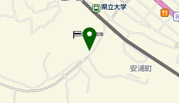 福祉の森湘南の地図画像