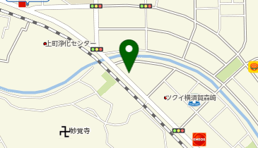 グループホームチェリーホーム森崎の地図画像