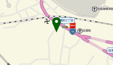 訪問介護HACHITOHの地図画像