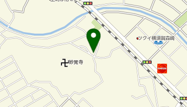 ケアプランすみれの地図画像