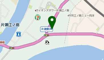 居宅介護支援センター鵠生園の地図画像