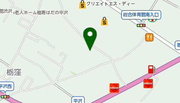 アプルール秦野の地図画像