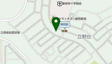 Dr.リハ秦野南が丘の地図画像