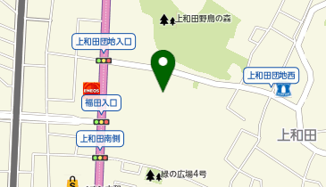 居宅介護支援センターひまわりの郷の地図画像