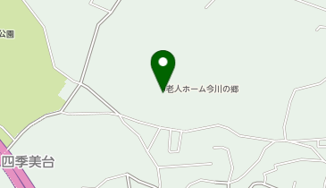 特別養護老人ホーム今川の郷の地図画像