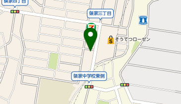 デイサービスメヌエットリハビリセンターの地図画像