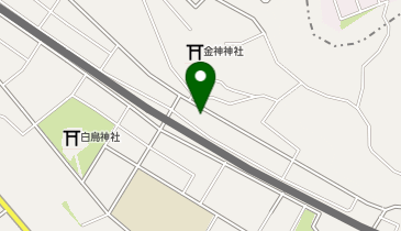 ねこの手の地図画像