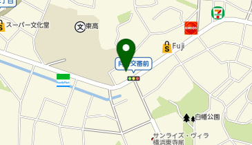 小規模多機能型居宅介護ひめゆりの地図画像