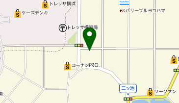 リカバリーホームズ獅子ヶ谷の地図画像