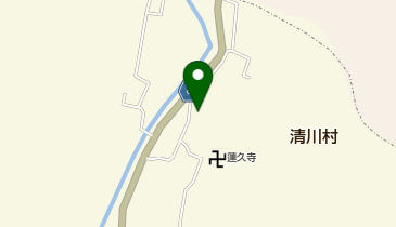 花物語きよかわの地図画像