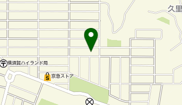 デイサービスにこの地図画像