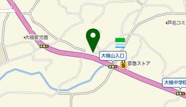 通所介護事業所ありがとう芦名店の地図画像