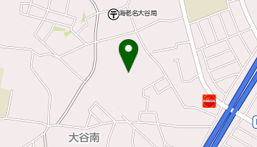 「結」ケアセンターえびなの地図画像