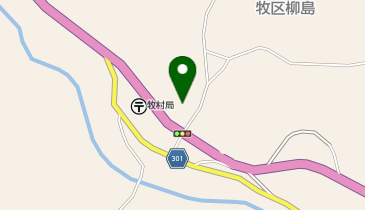 牧デイサービスセンターやまゆりの家の地図画像