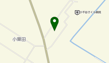 デイサービスセンター小千谷さくらの地図画像