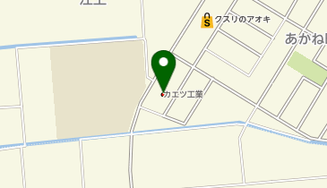 ライフパートナーの地図画像