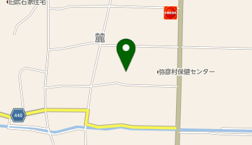 ケアプランセンター桜井の里の地図画像