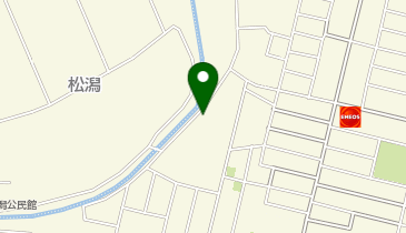 けあビジョンホーム新潟早通の地図画像