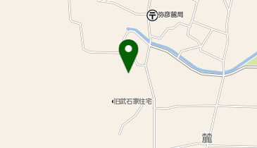 小規模多機能ホームやひこの家の地図画像