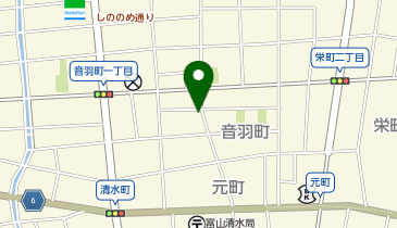 訪問看護ステーションコアラの地図画像