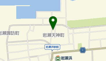 デイサービスセンターつながりの地図画像