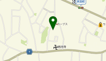 訪問介護ステーション呉羽の地図画像