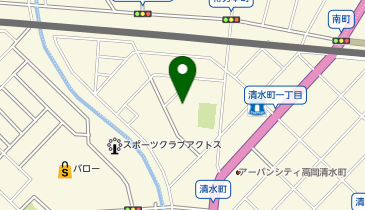 社協居宅介護支援高岡事業所の地図画像