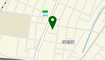 フクシアケアセンターの地図画像