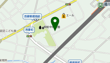 居宅介護支援事業所むゆうじゅの地図画像