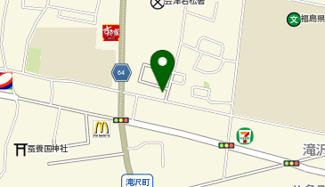 ニチイケアセンター山見の地図画像