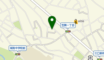 ニチイケアセンター笠舞訪問看護ステーションの地図画像