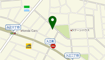 金沢在宅総合支援訪問看護ステーションの地図画像