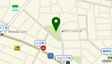 有限会社伸和介護サービスすこやかさんの地図画像