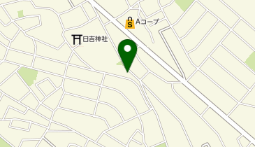 プラトーケアマネージメント事務所の地図画像