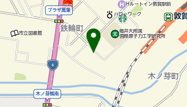 泉ヶ丘病院附属かなわクリニック訪問リハビリテーションの地図画像