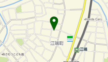 訪問看護ステーションハートりんくの地図画像