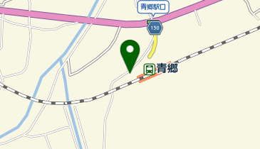 訪問看護ステーションであいの地図画像