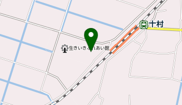 訪問看護ステーションわかさの地図画像