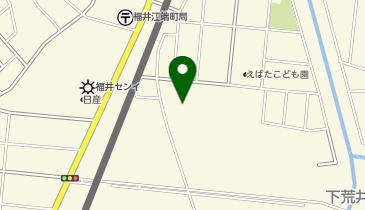 いなほ在宅介護支援事業所の地図画像