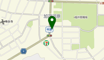 あたご居宅介護支援事業所の地図画像