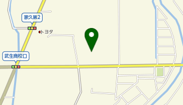 県民せいきょう丹南きらめきデイサービスの地図画像