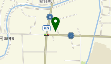 レッツ居宅介護支援センターの地図画像