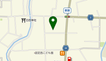 アスピカ居宅介護支援センターの地図画像