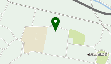 上志比デイサービスセンターの地図画像