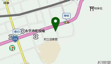 ヘルパーステーションマミーの地図画像