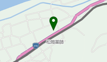 ケアふくい福祉用具レンタル・販売センターの地図画像